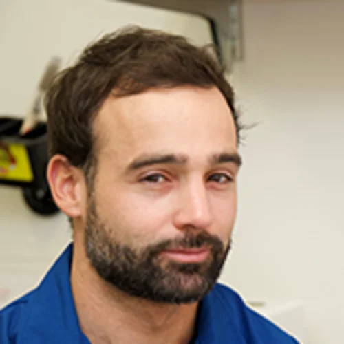 Head shot of Matthias Ollivier