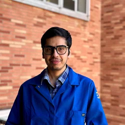 Head shot of Chiran Neupane