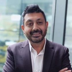 Head shot of Baljit Khakh