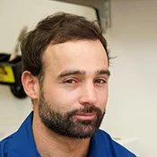 Head shot of Matthias Ollivier